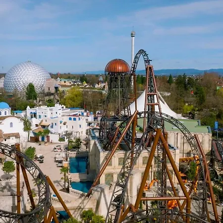 La Parenthese Appartement Artolsheim