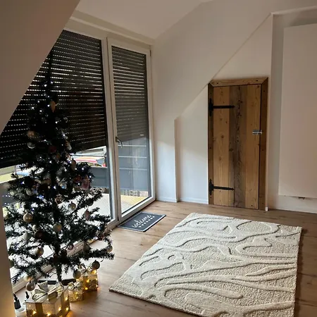 Appartement La Parenthese Artolsheim