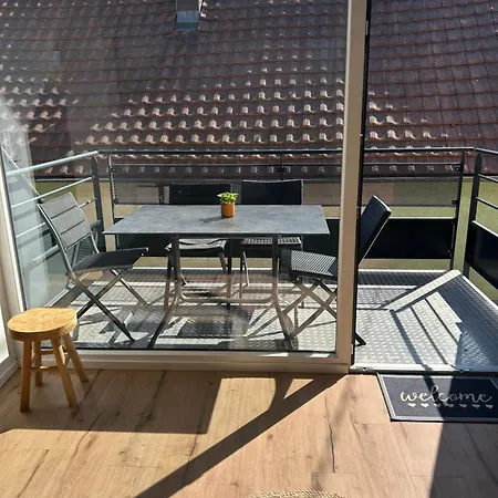 La Parenthese Apartman