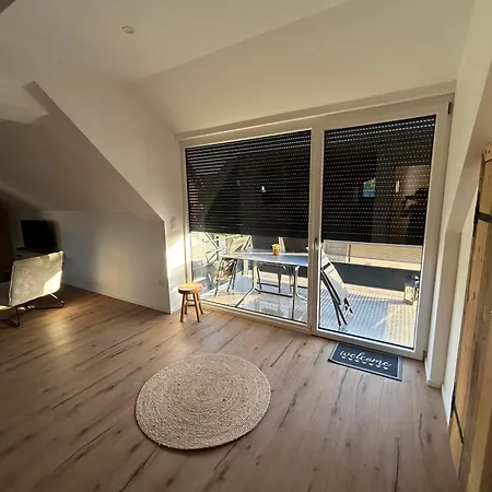 Apartment La Parenthese Artolsheim