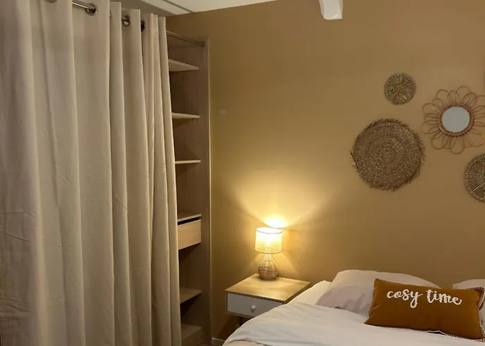 Appartement La Parenthese Artolsheim